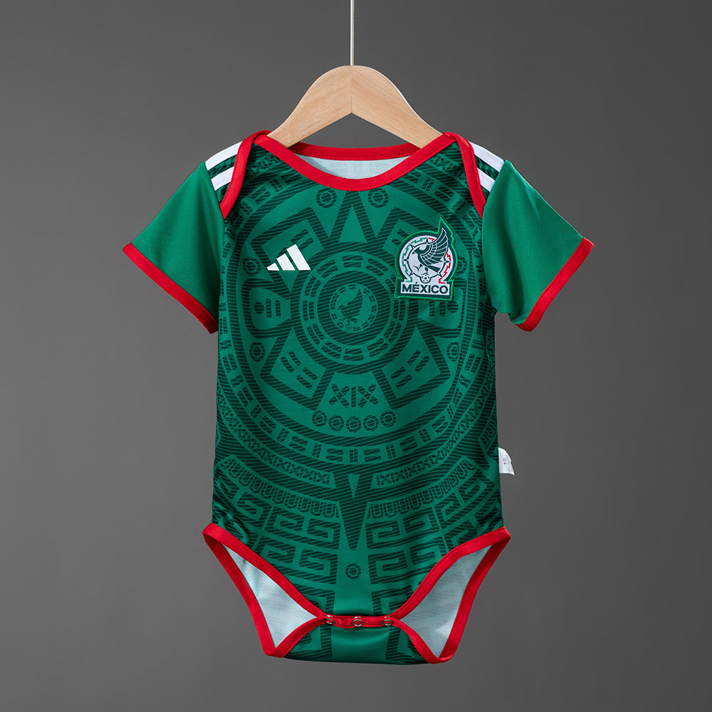 Body Bebé Mexico 2026 Principal