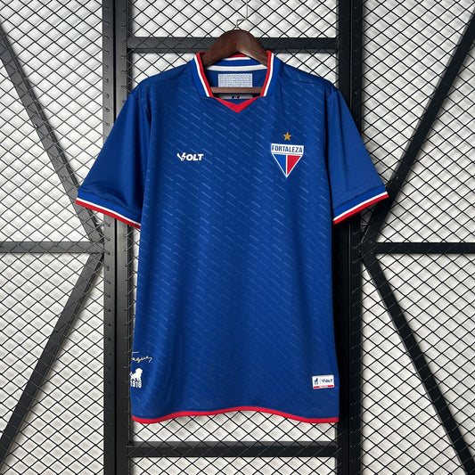 Camisola Fortaleza EC 2025-26 Edição Comemorativa Versão Adepto