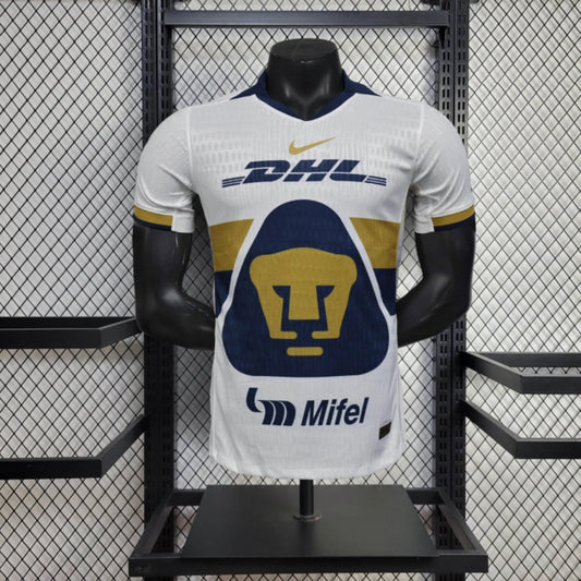 Camisola UNAM Pumas 2025-26 Principal Versão Jogador