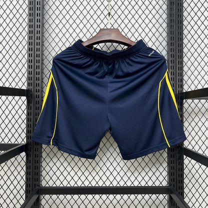 Calções CA Boca Juniors 2025-26 Alternativo