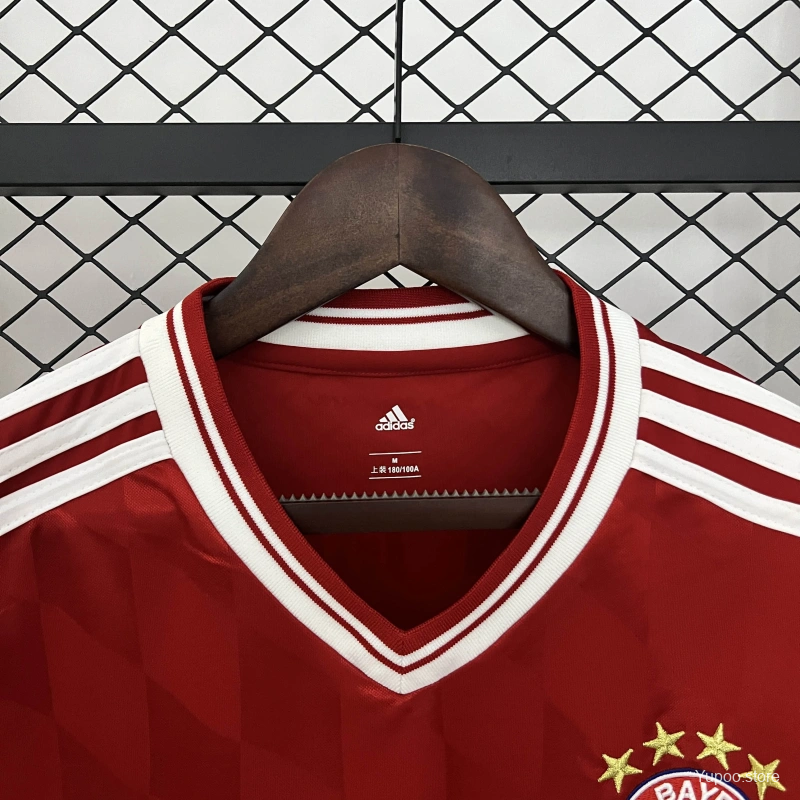 Camisola FC Bayern Alemanha 2013-14 Principal