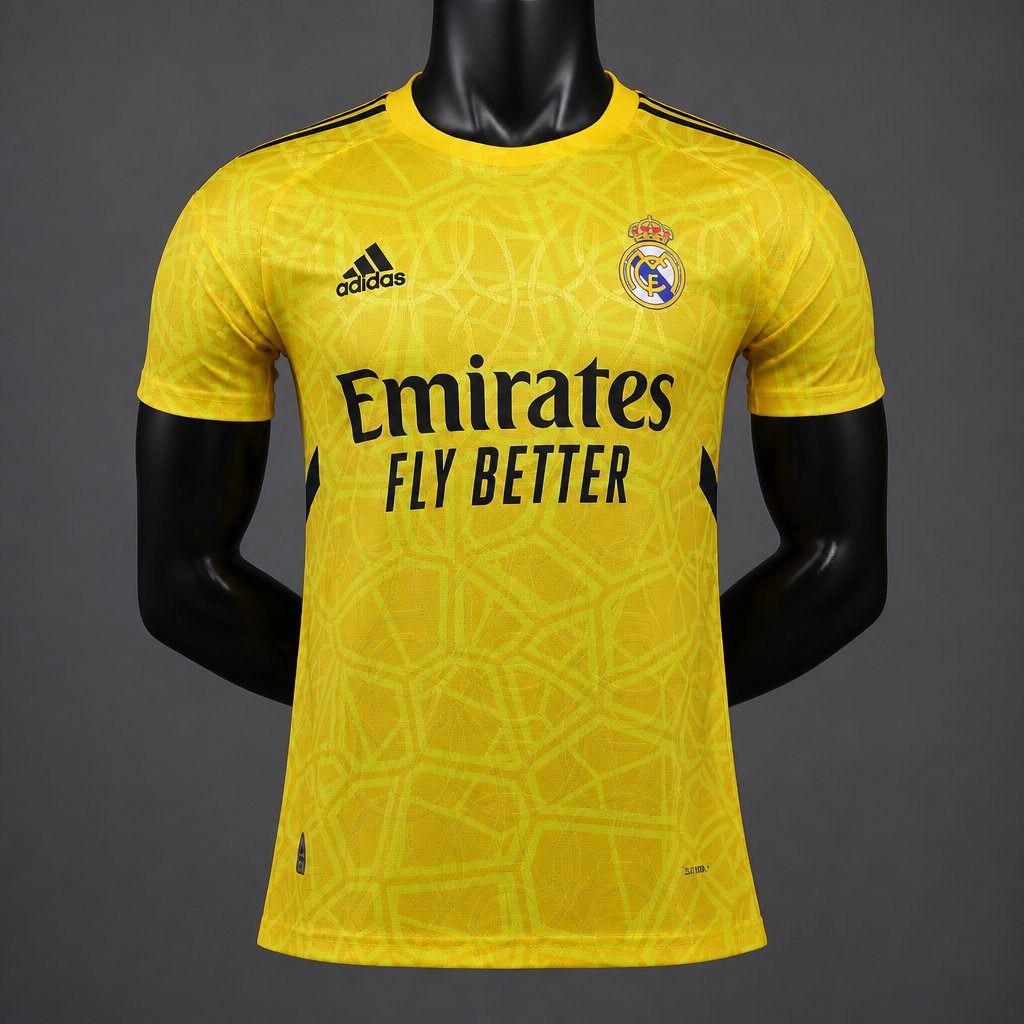 Camisola Real Madrid CF 2026-27 Edição Especial Versão Jogador