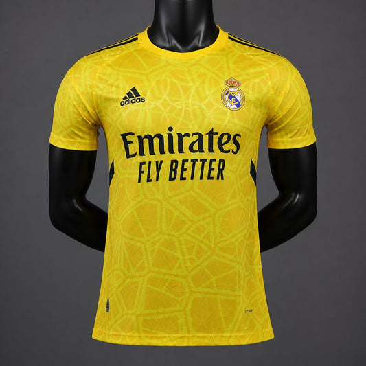 Camisola Real Madrid CF 2026-27 Edição Especial Versão Jogador
