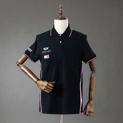 Polo F1 Cadillac 2026 Preto