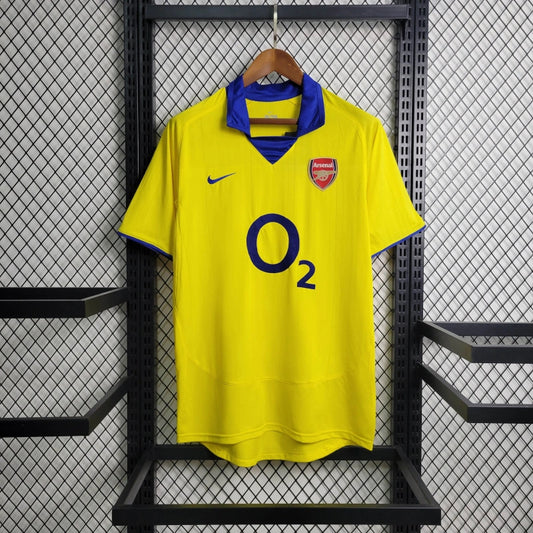 Camisola ARS 2003-04 Alternativa
