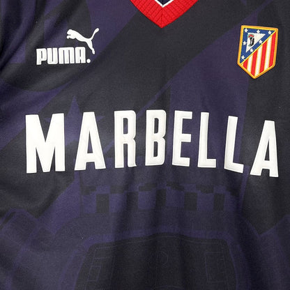 Camisola Atletico Madrid 1995-96 Alternativa