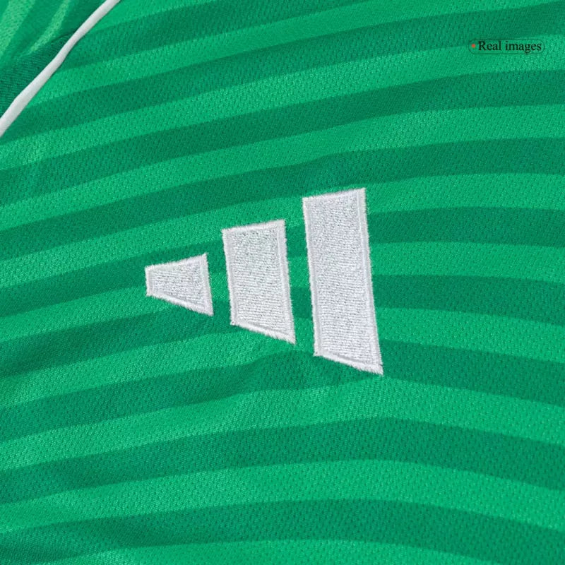 Camisola NCU 2025-26 Alternativa Verde Versão Adepto
