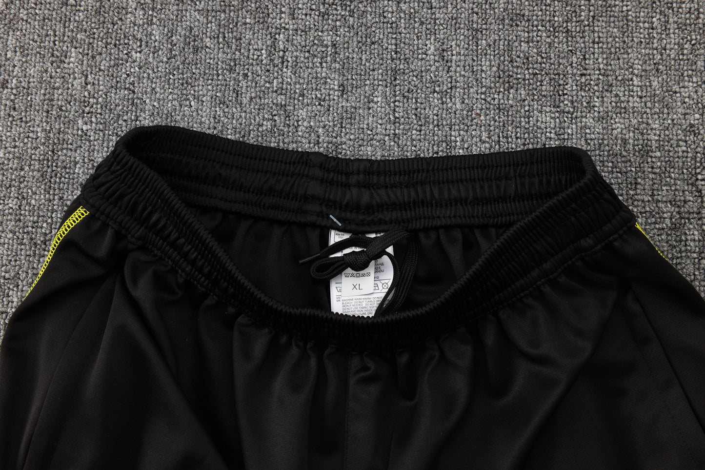 Fato de Treino CR Flamengo 2024-25 - Camisola com Fecho