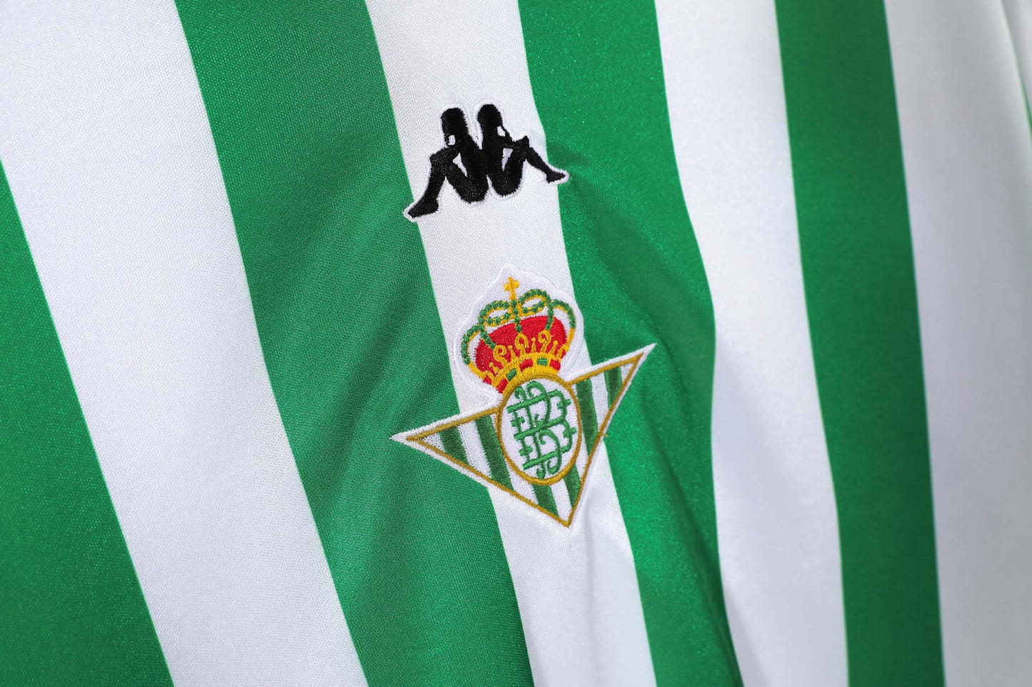 Camisola Real Betis 1999-00 Principal