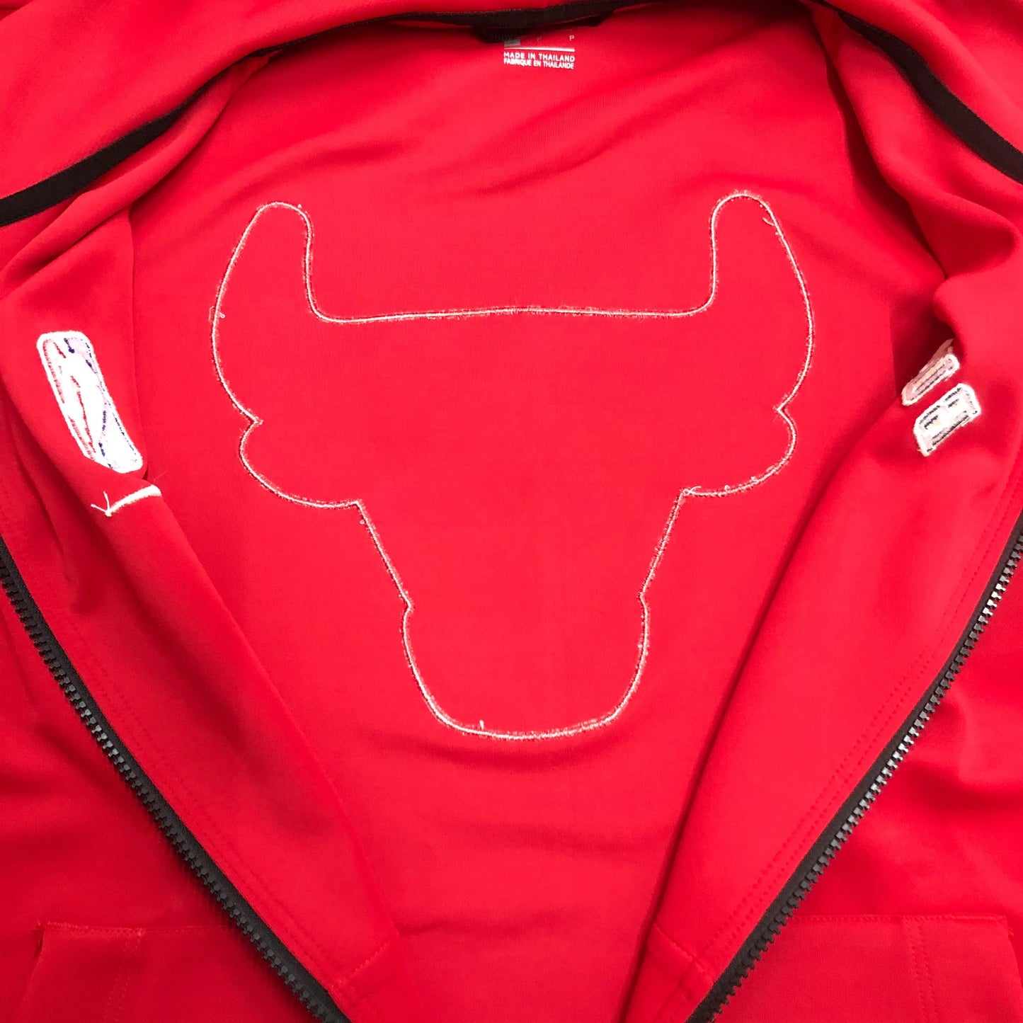 Casaco NBA Chicago Bulls
