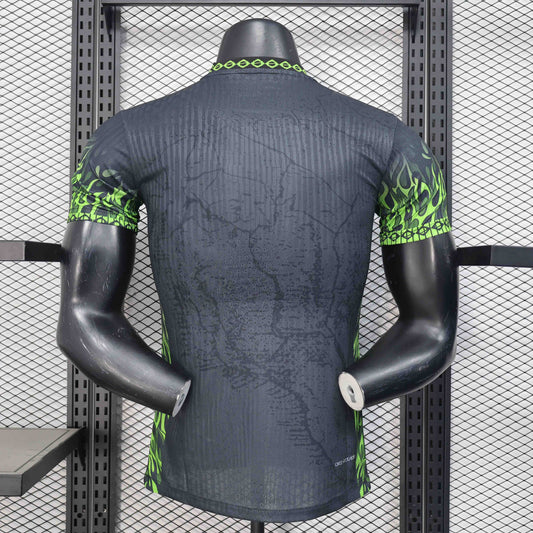 Camisola Brasil 2025 Edição Especial Versão Jogador