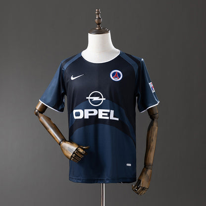 Camisola FC Paris Saint-Germain 2001-02 Alternativa