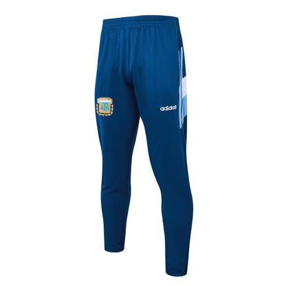 Fato de Treino Argentina 2024 - Camisola com Fecho