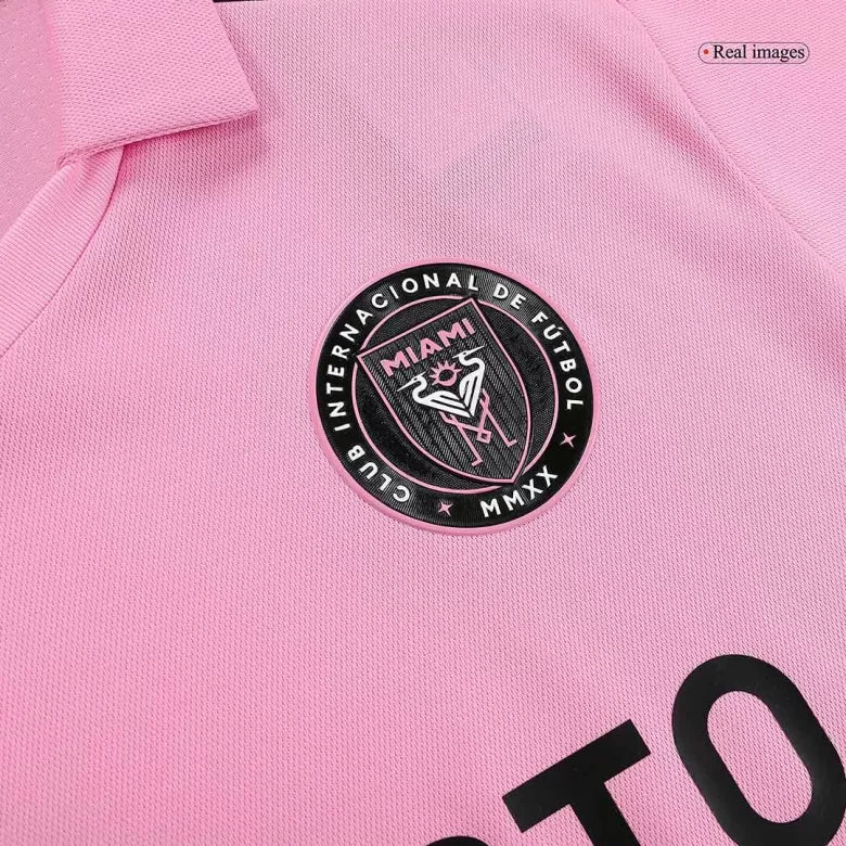Camisola Inter Miami CF 2022-23 Principal