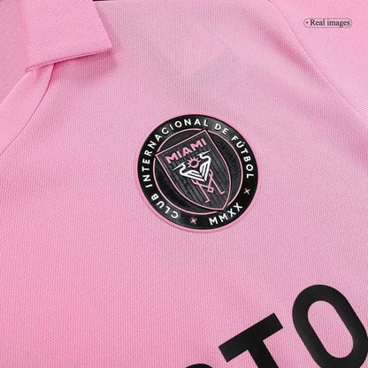Camisola Inter Miami CF 2022-23 Principal