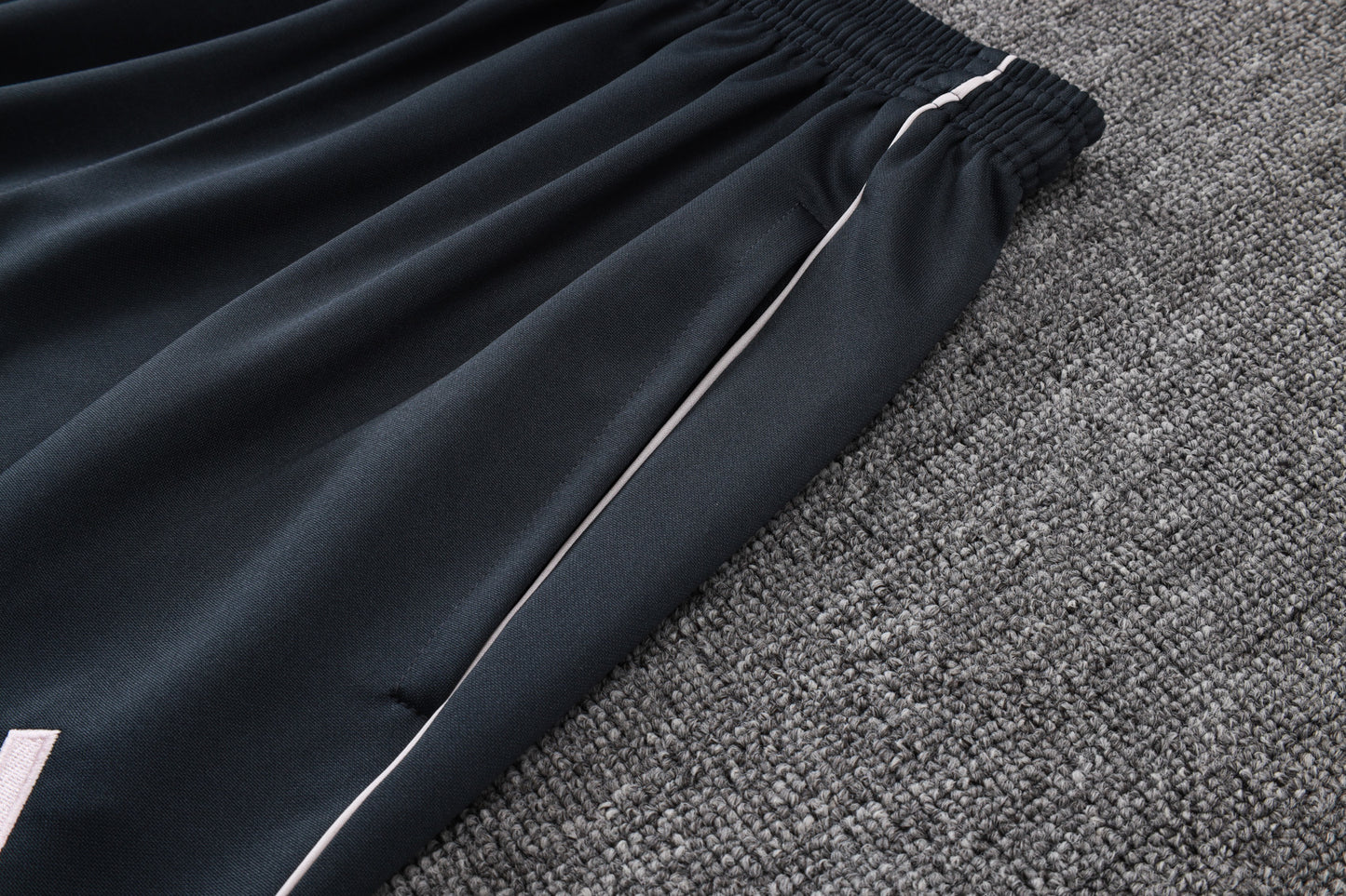 Fato de Treino Real Madrid CF 2025-26 Casaco sem Capuz