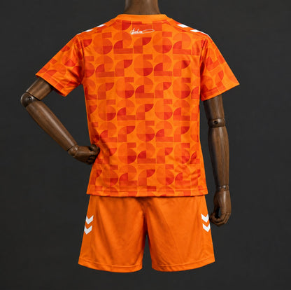 Kit Criança S-Land 2026-27 Guarda-Redes