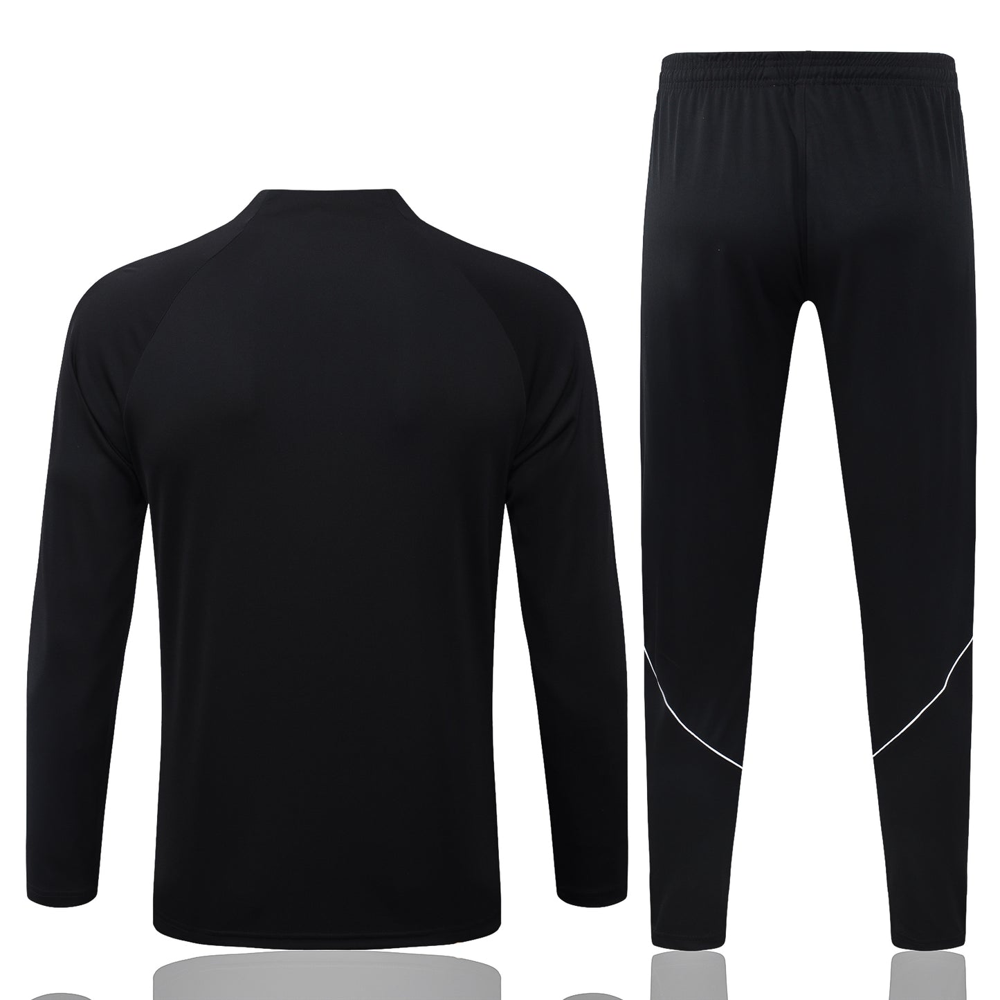 Fato de Treino FC Paris Saint-Germain 2026-27 - Camisola com Fecho