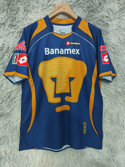 Camisola UNAM Pumas 2008-09 Alternativa