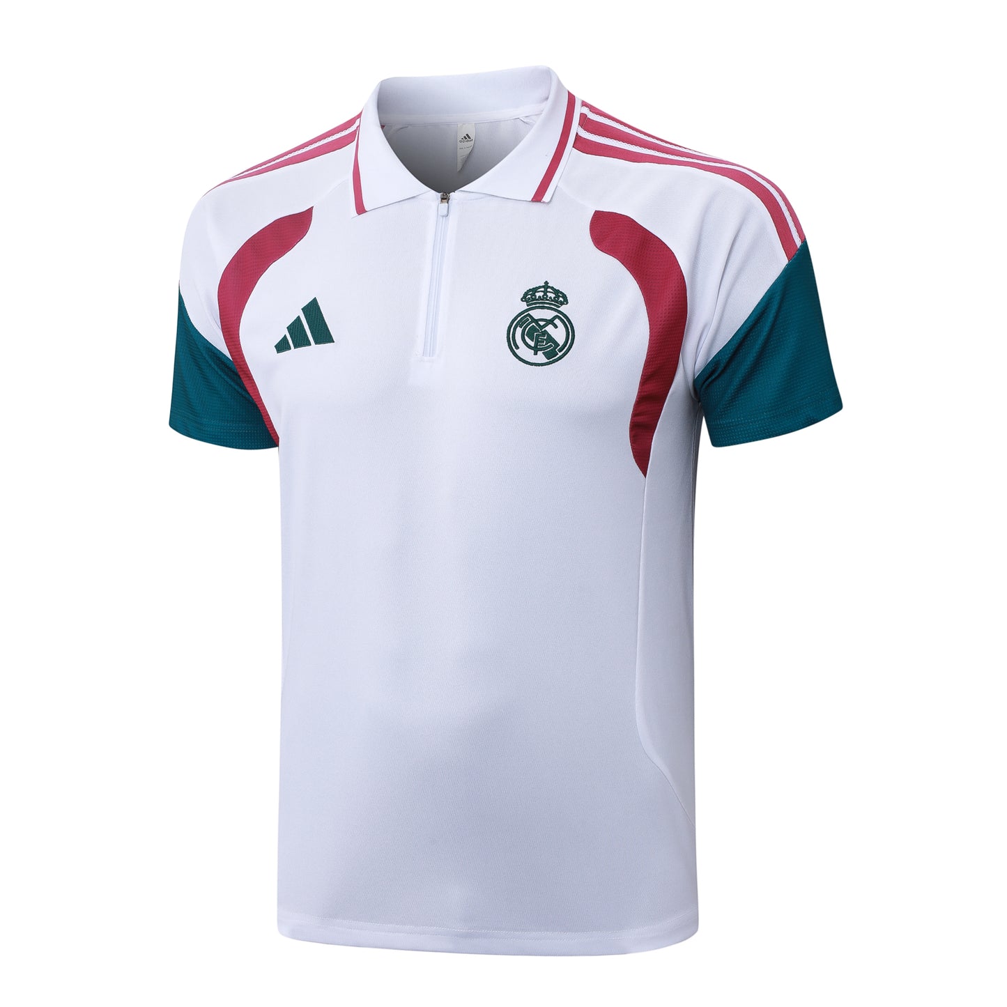 Kit Treino Polo Real Madrid CF 2026-27