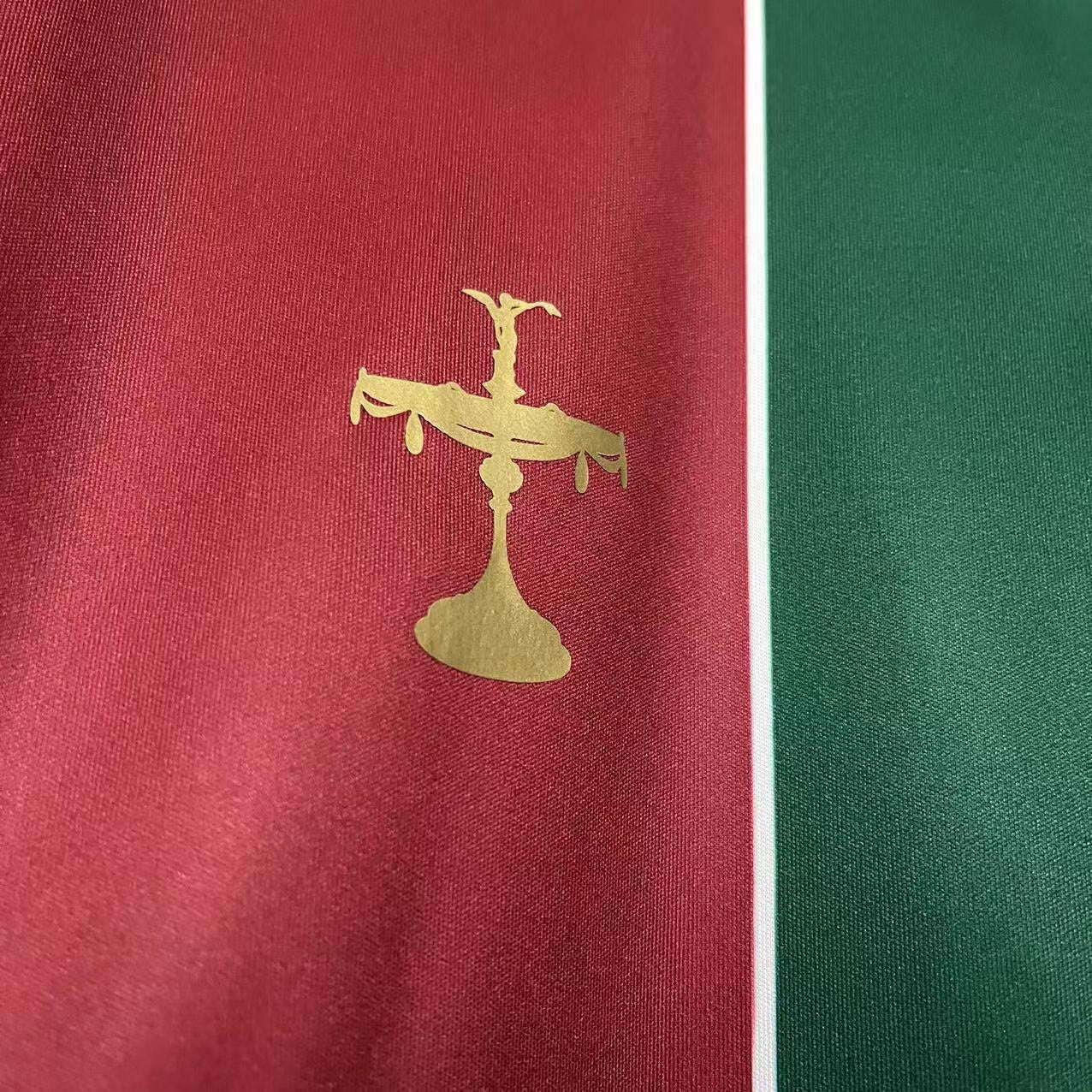 Camisola Fluminense FC 2010-11 Alternativa