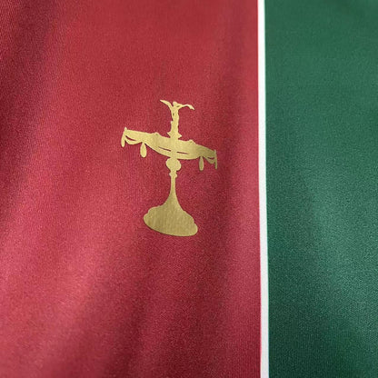 Camisola Fluminense FC 2010-11 Alternativa