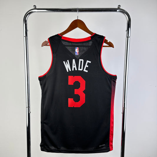 Camisola NBA 2024 Miami Heat