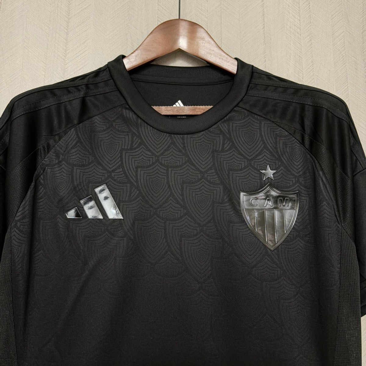 Camisola Atletico-MG 2025-26 Edição Especial Versão Adepto