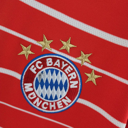 Camisola FC Bayern Munique 2022-23 Principal