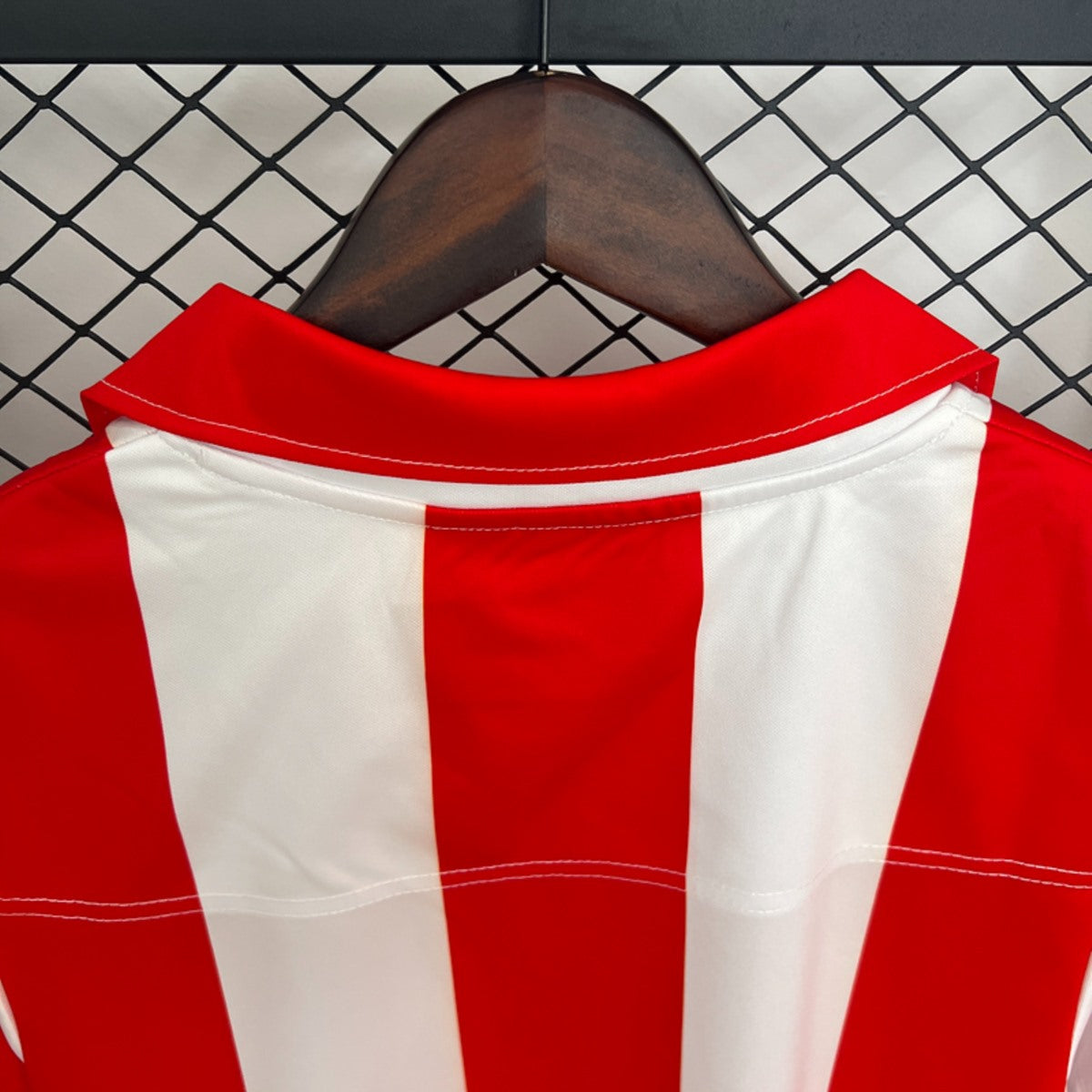 Camisola Atletico Madrid 2002-03 Edição Especial Centenário