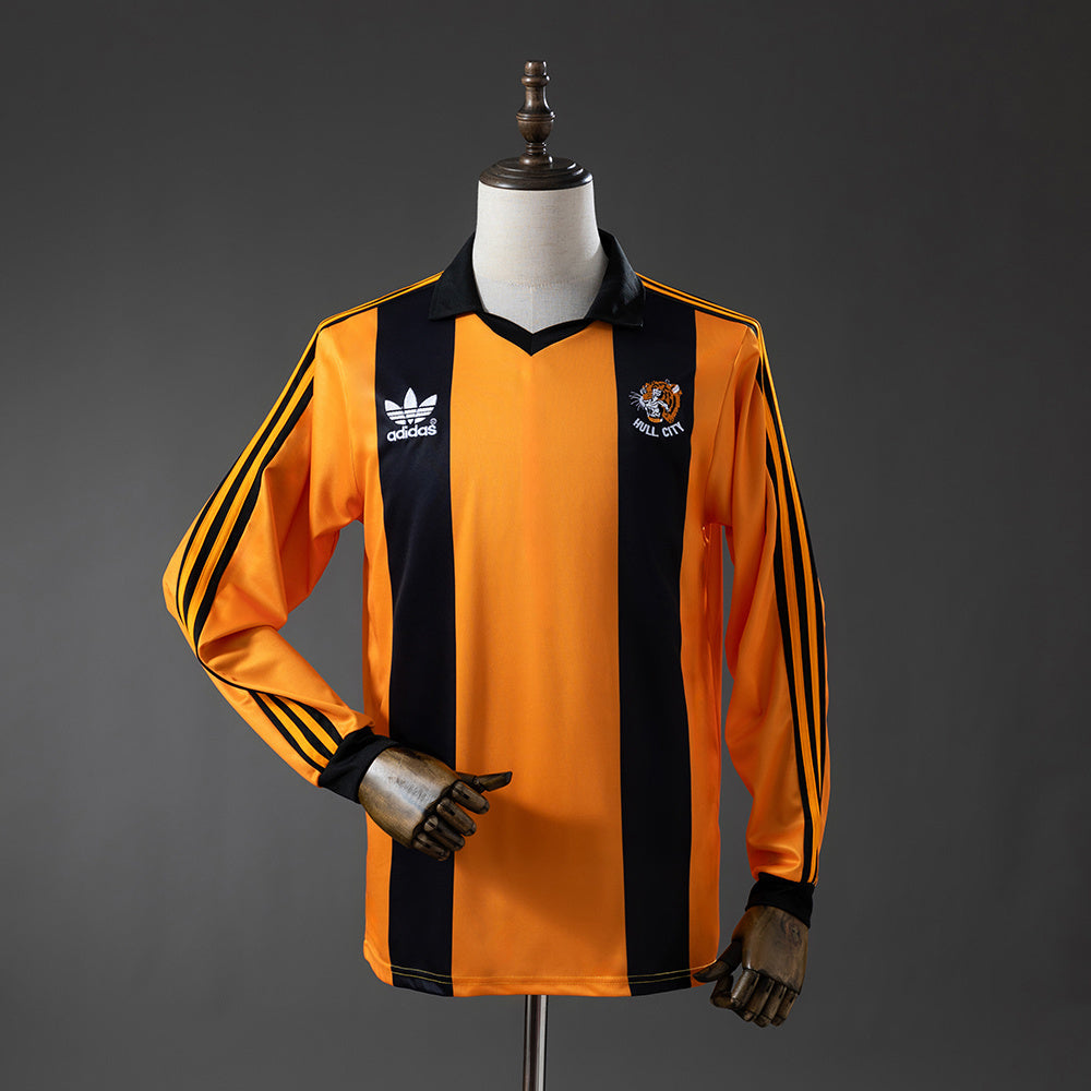 Camisola Manga Comprida H-City 1981-82 Principal Versão Adepto