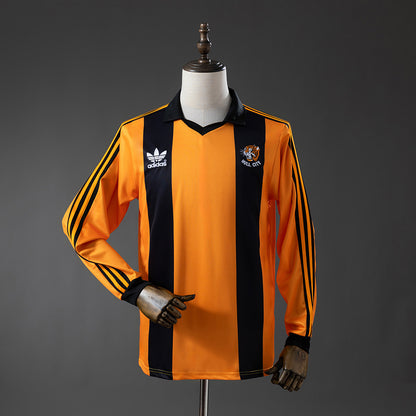 Camisola Manga Comprida H-City 1981-82 Principal Versão Adepto