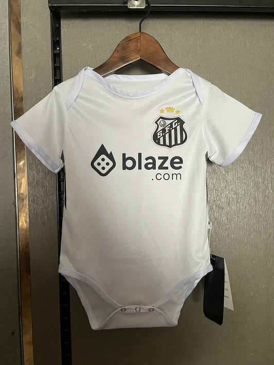 Body Bebé Santos FC 2025-26 Principal