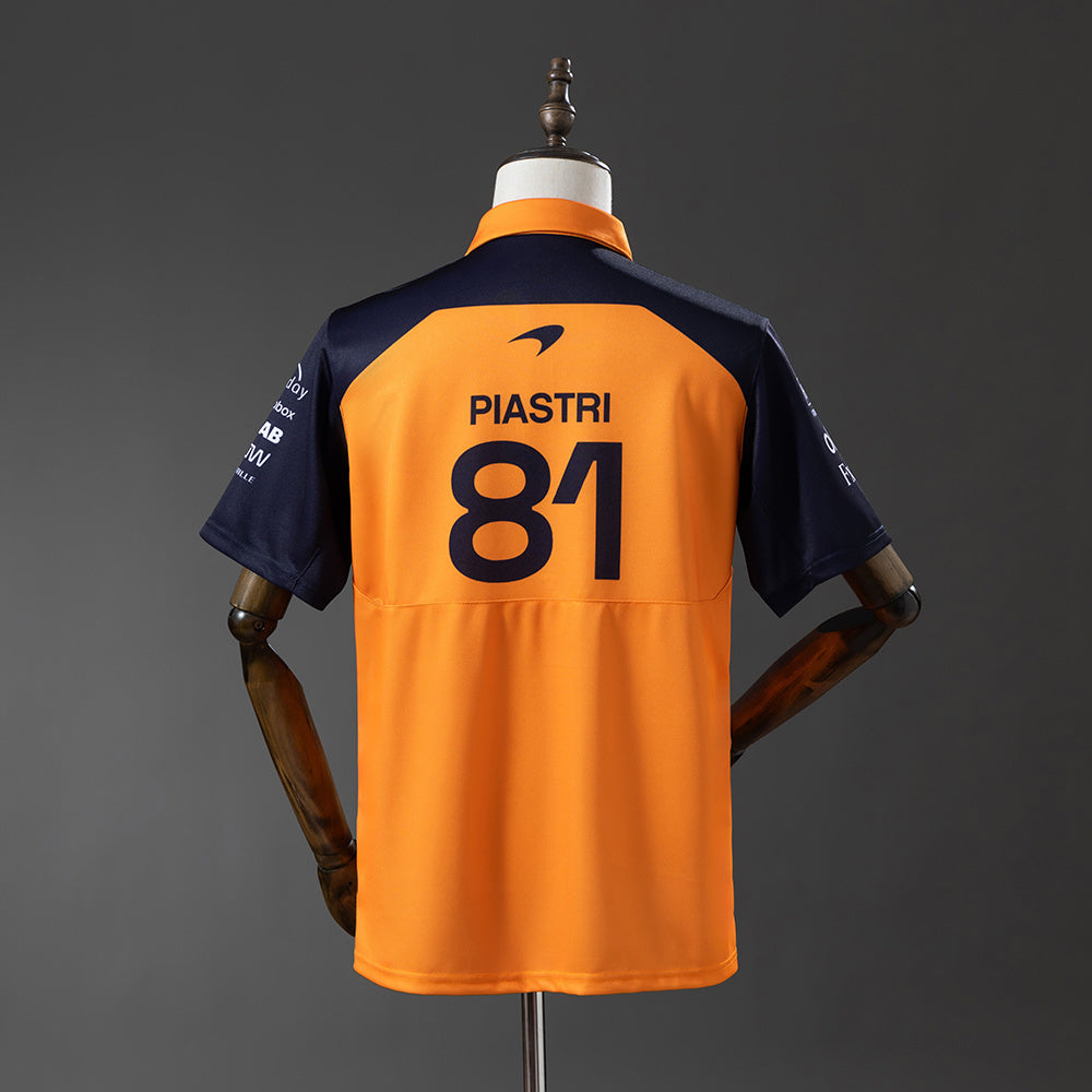 Polo F1 McLaren 2025 PIASTRI #81