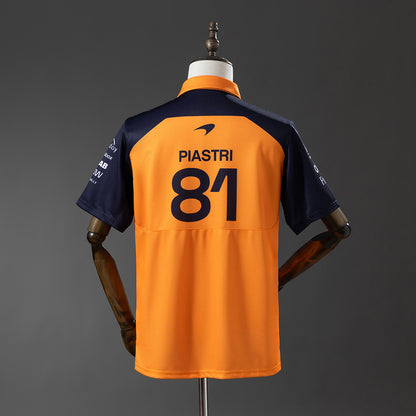 Polo F1 McLaren 2025 PIASTRI #81