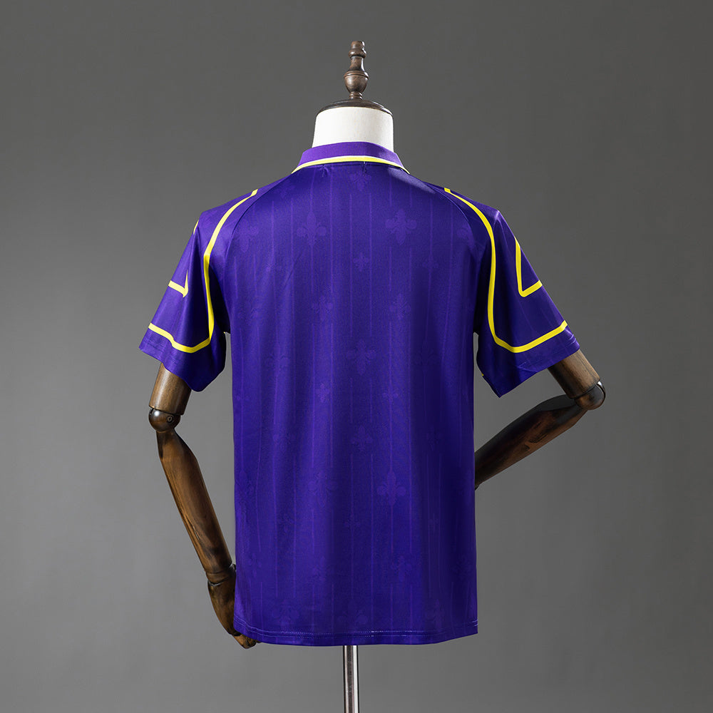 Camisola ACF Fiorentina 1997-98 Principal