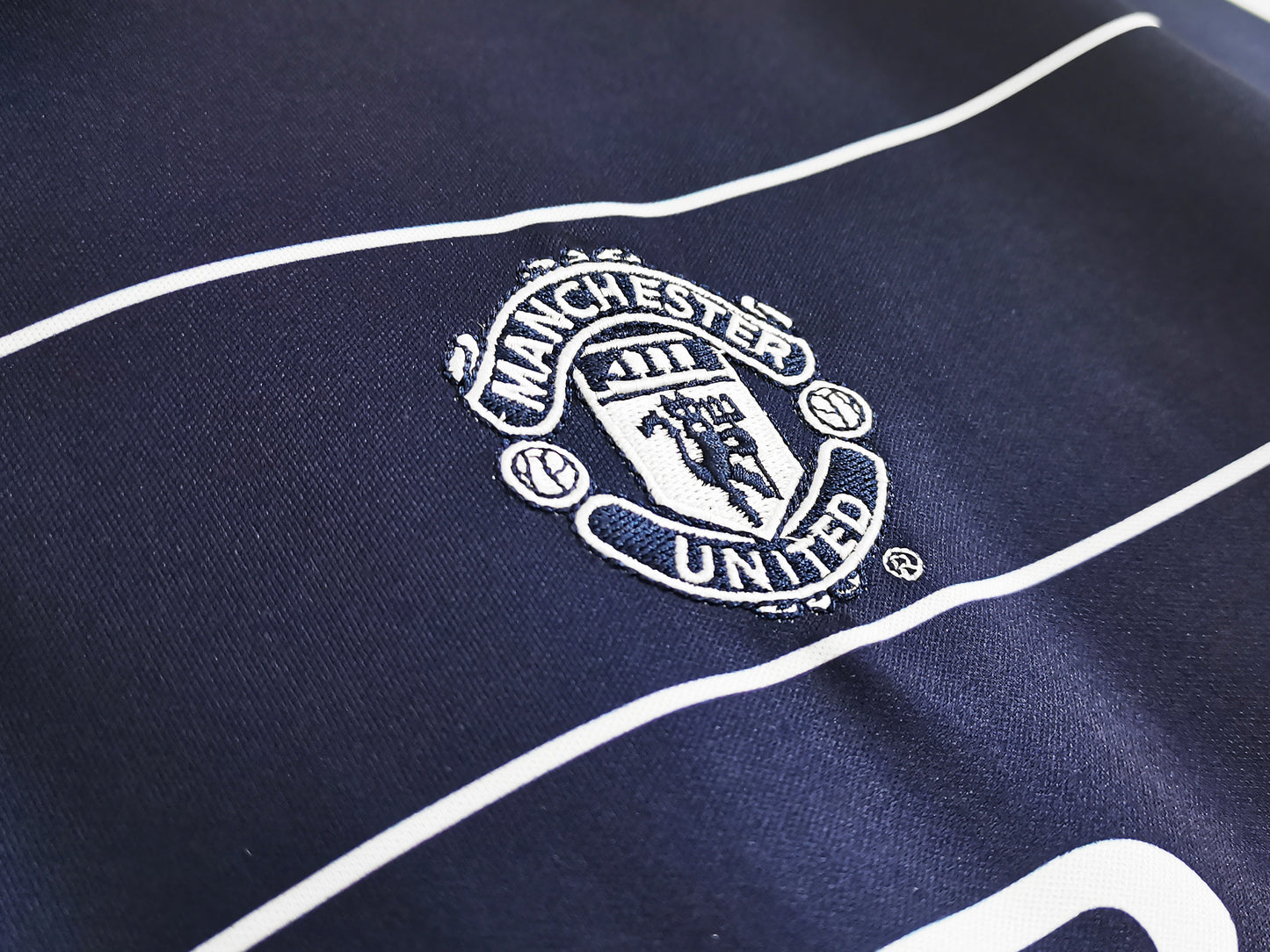 Camisola M-United 1999-00 Alternativa