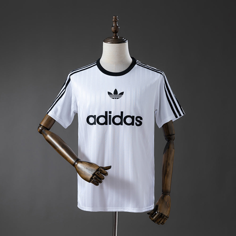 Camisola A.D.I.D.A.S. 2025-26 Casual Branca
