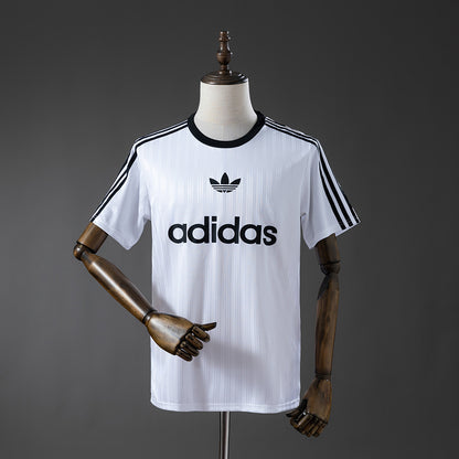 Camisola A.D.I.D.A.S. 2025-26 Casual Branca