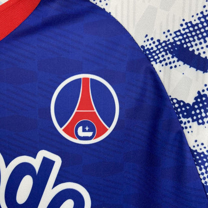 Camisola FC Paris Saint-Germain 1992-93 Alternativa