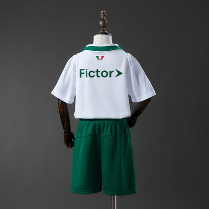 Kit Criança SE Palmeiras 2026-27 Alternativo