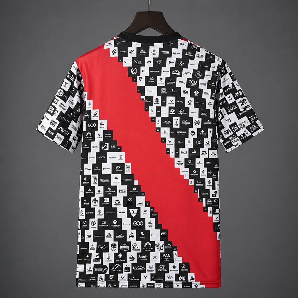 Camisola Deportivo Toluca 2026-27 Edição Especial Versão Adepto
