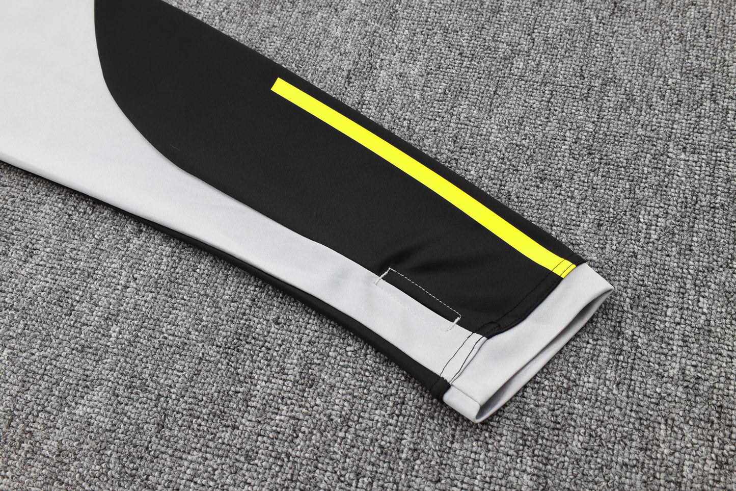 Fato de Treino CR Flamengo 2024-25 - Camisola com Fecho