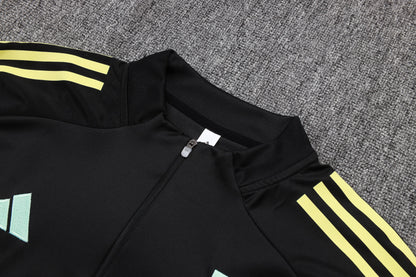 Fato de Treino Juventus FC 2025-26 - Camisola com Fecho