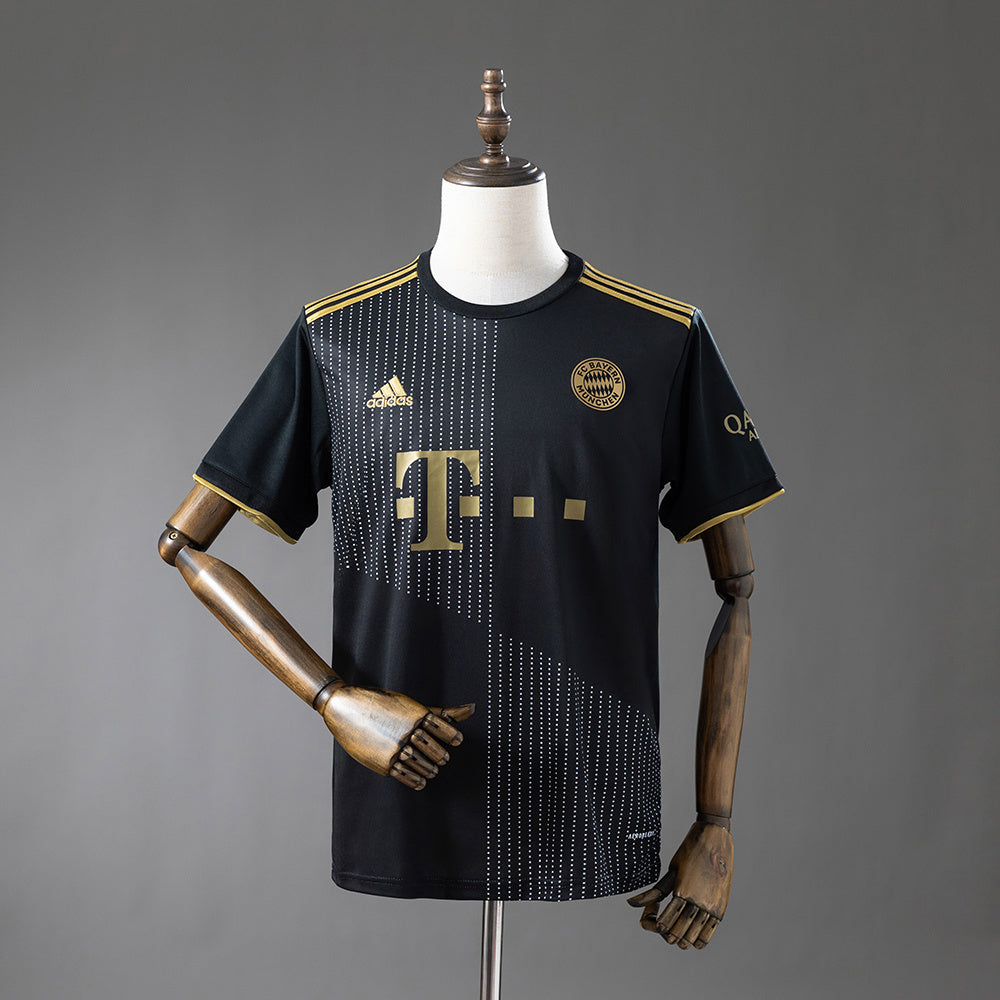 Camisola FC Bayern Munique 2021-22 Alternativa