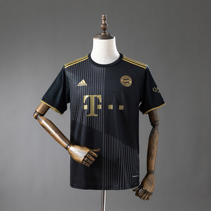 Camisola FC Bayern Munique 2021-22 Alternativa