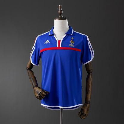 Camisola França 2000 Principal