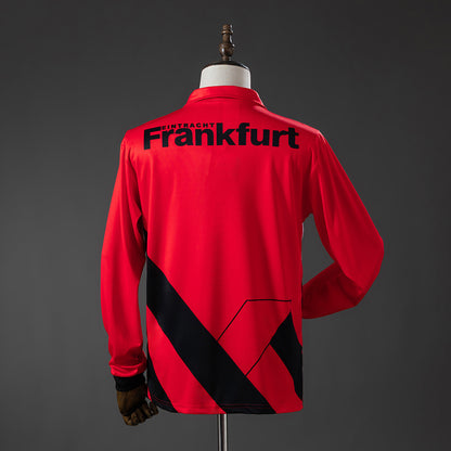 Camisola Manga Comprida SG Eintracht Frankfurt 1993-94 Principal Versão Adepto