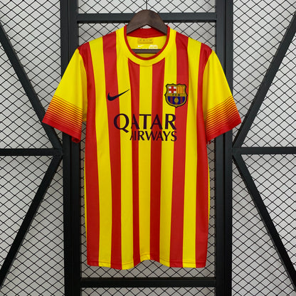 Camisola FC Barcelona 2013-14 Alternativa
