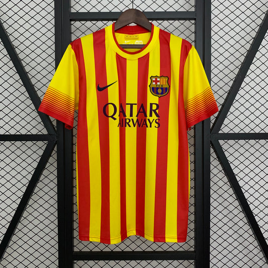 Camisola FC Barcelona 2013-14 Alternativa